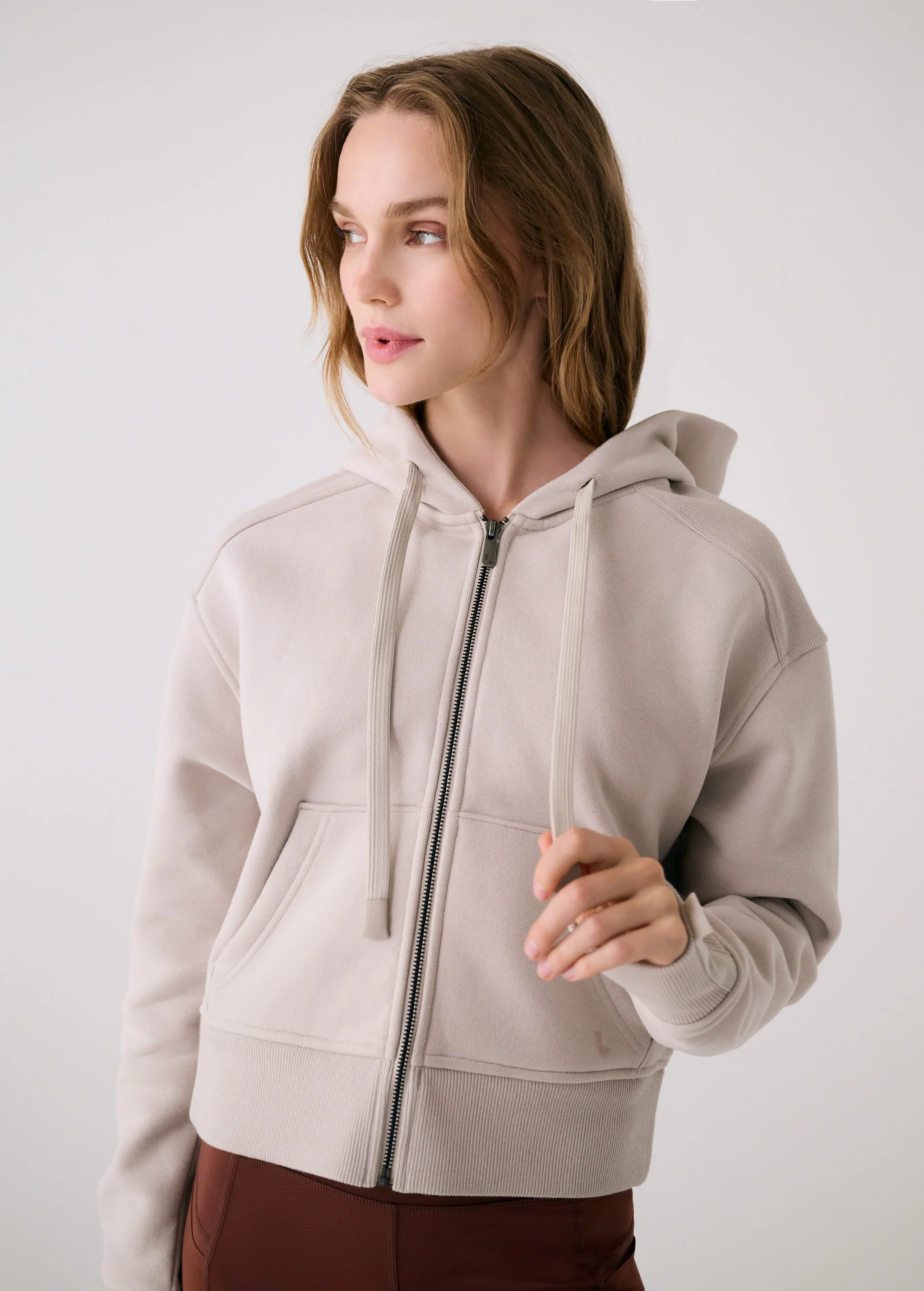 Yonder Full Zip Hoodie - Image 7