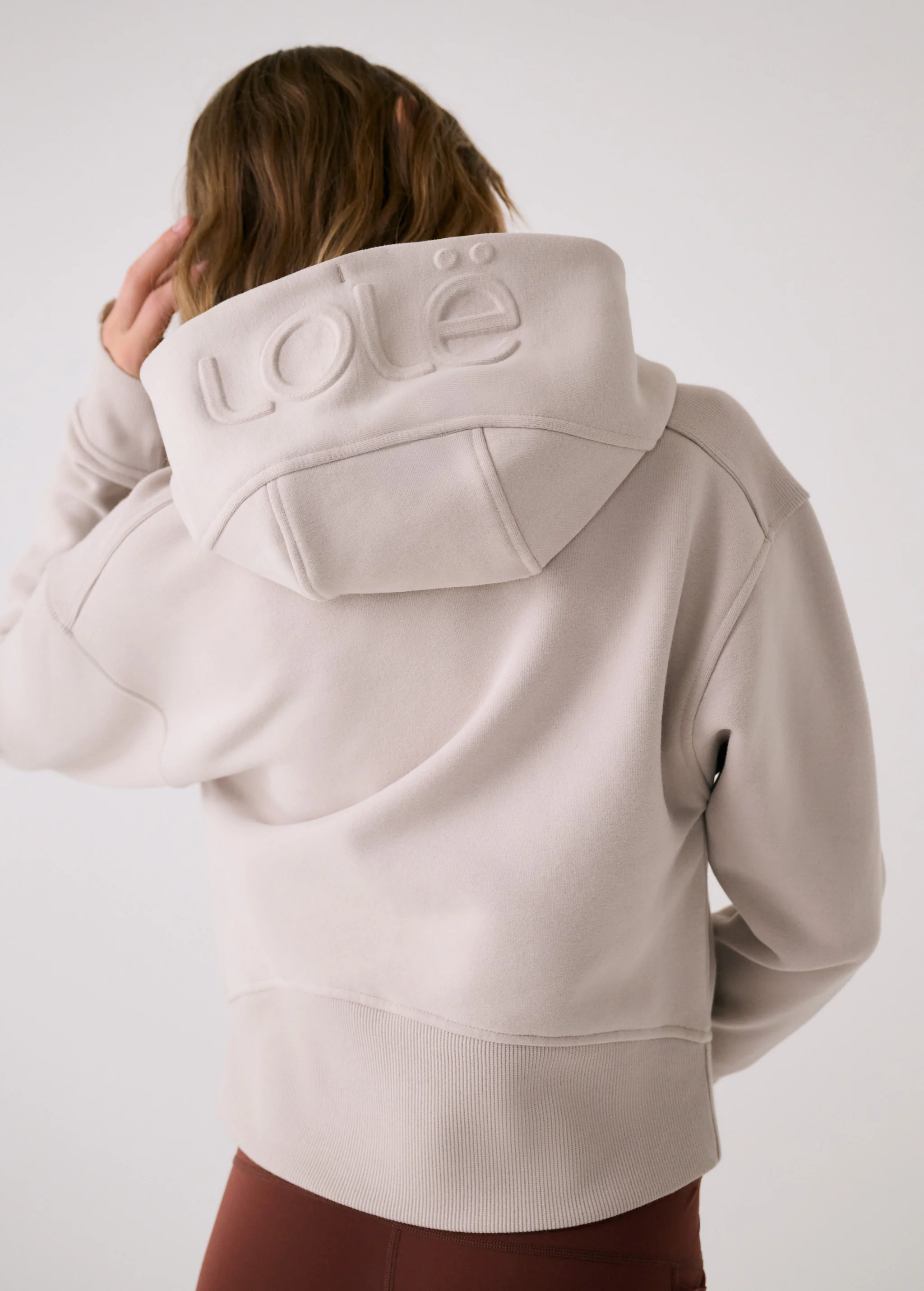 Yonder Full Zip Hoodie - Image 9
