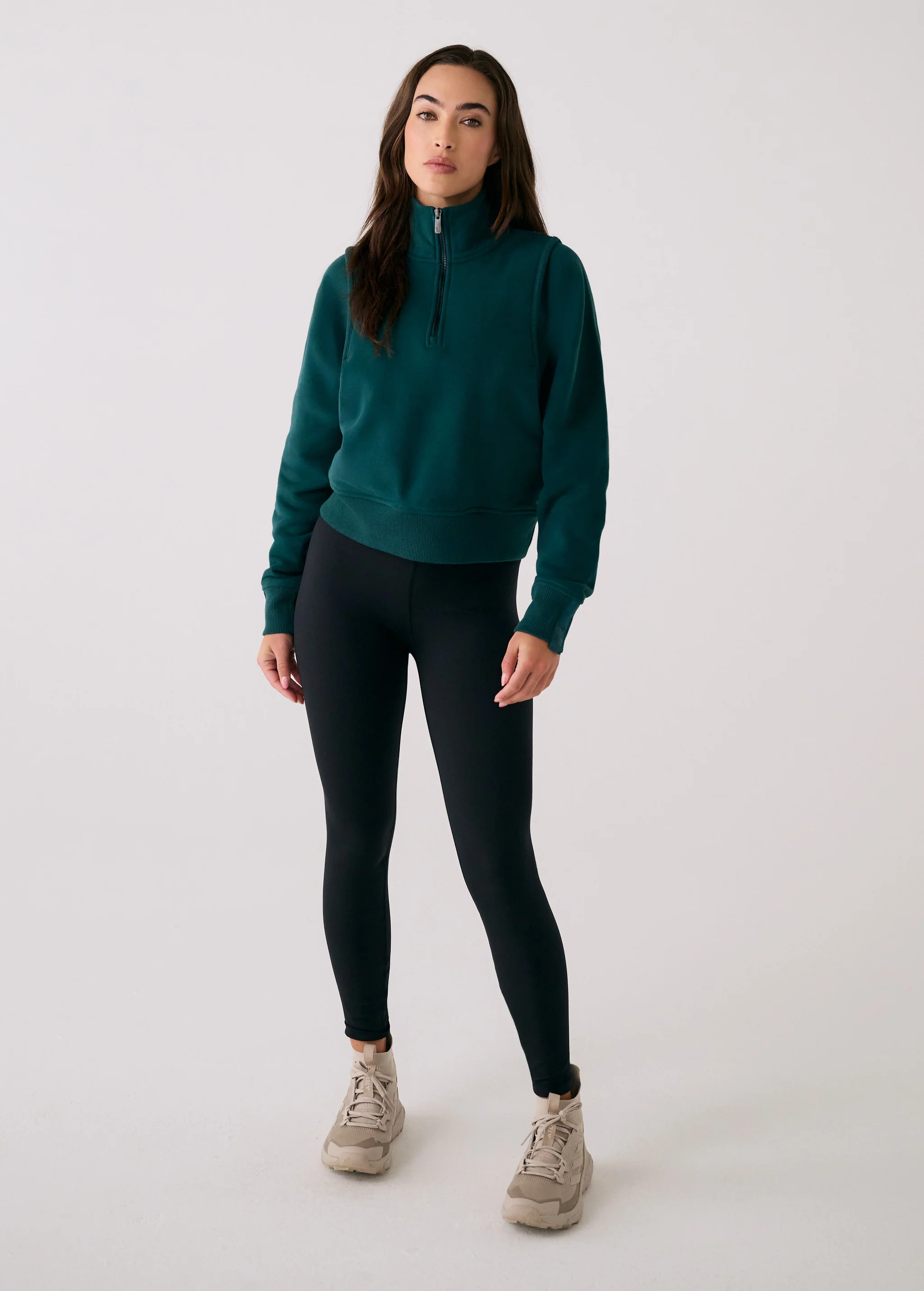 Yonder Half Zip Top - Image 15