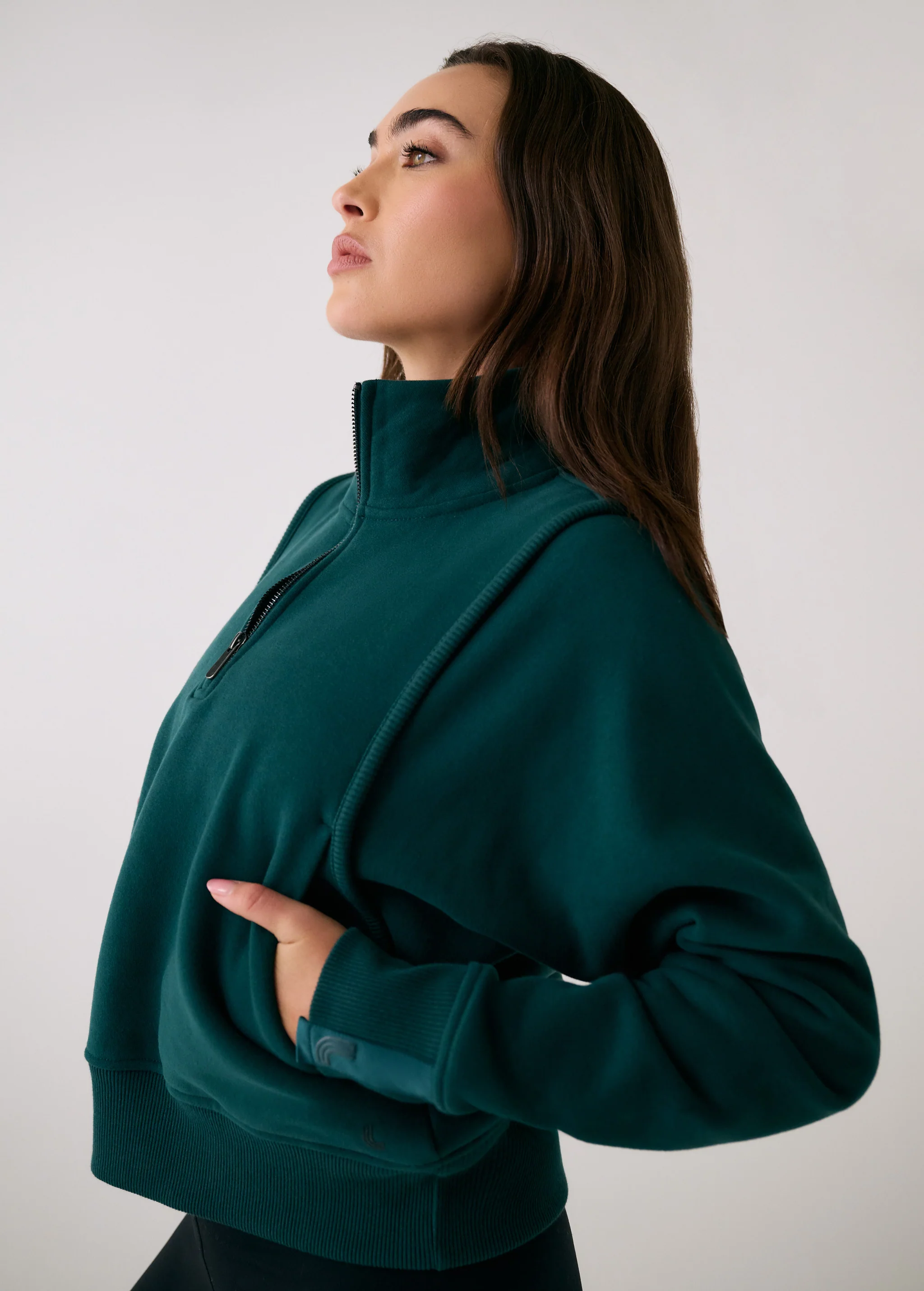 Yonder Half Zip Top - Image 16