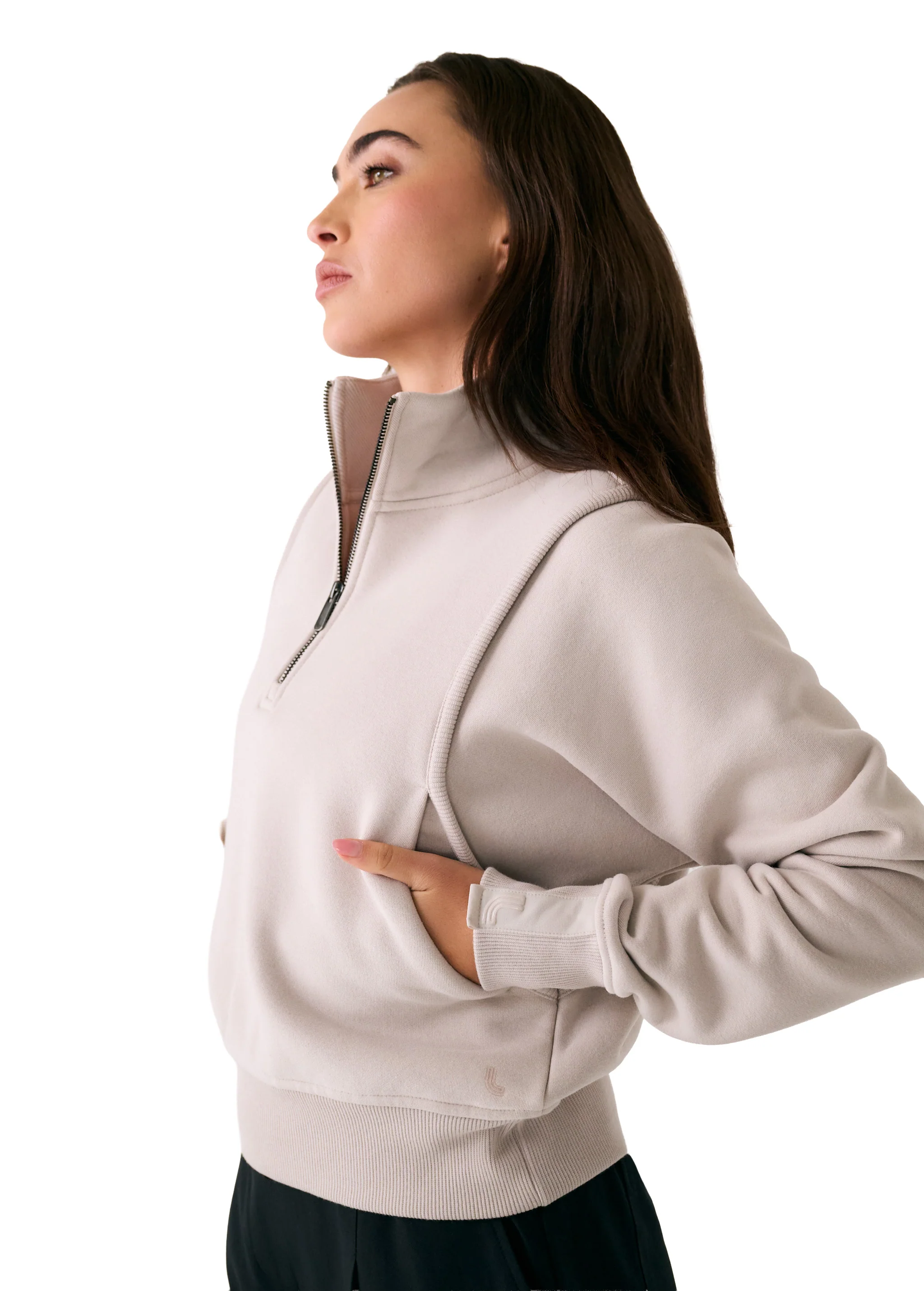 Yonder Half Zip Top - Image 20