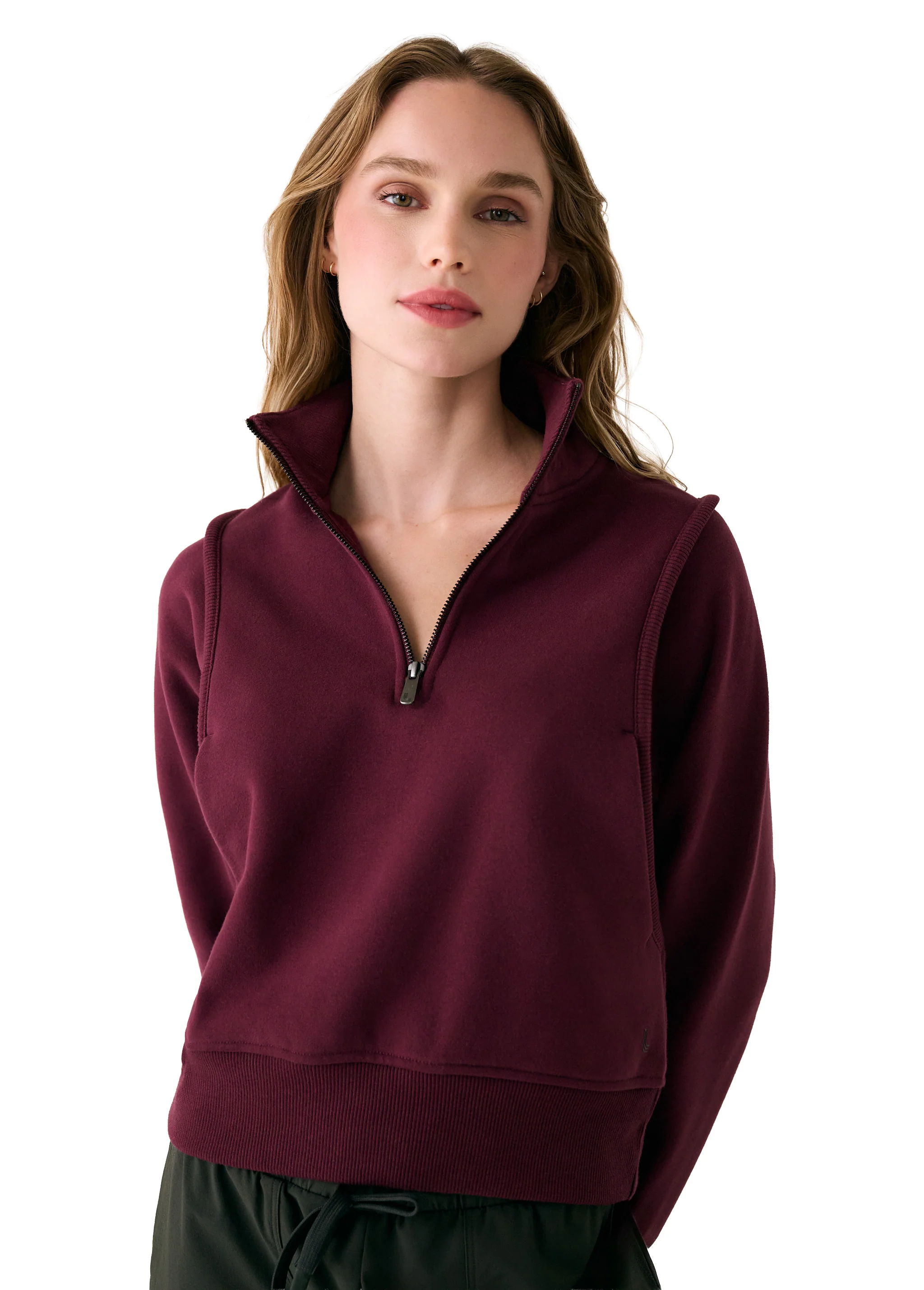 Yonder Half Zip Top - Image 29