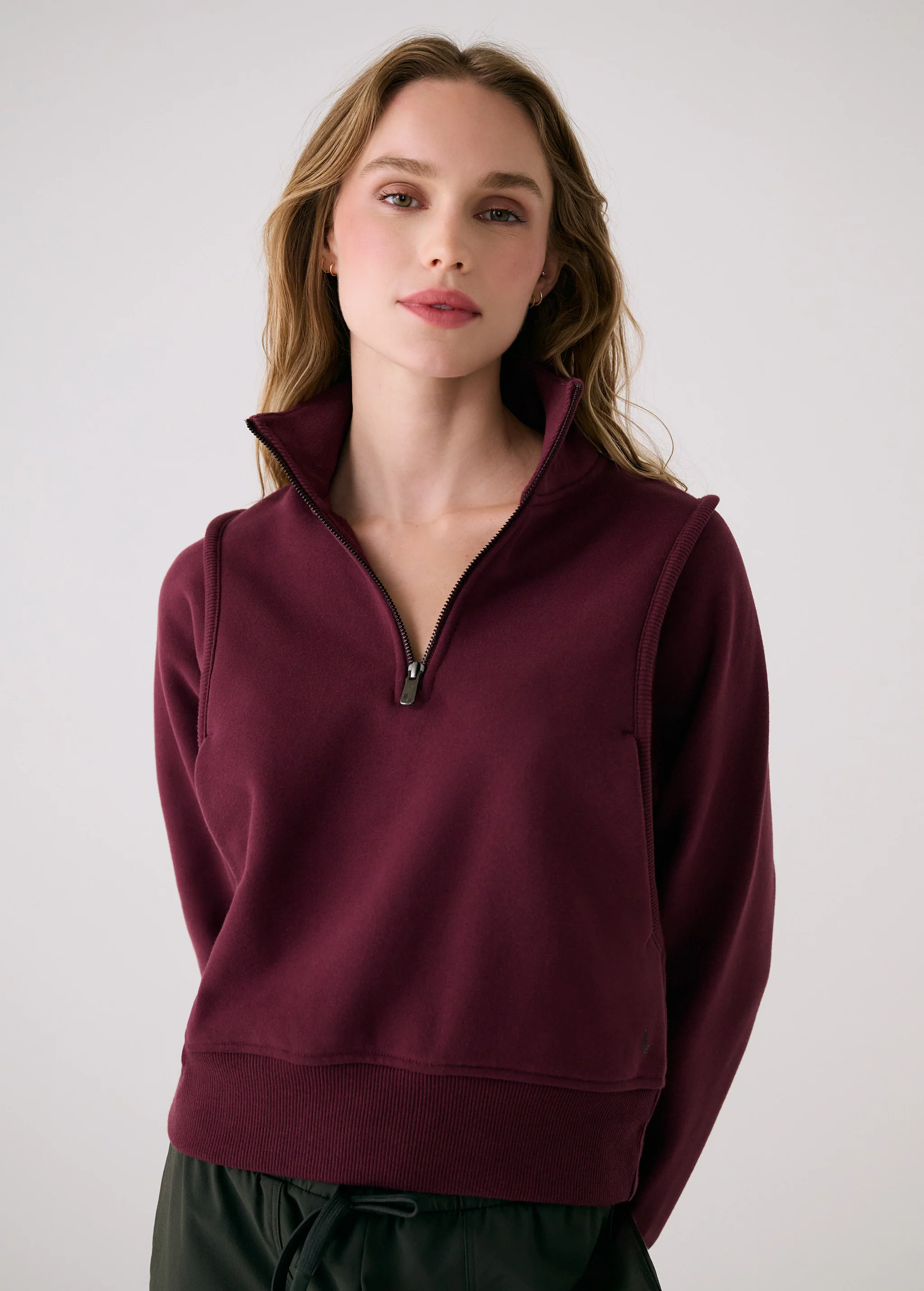 Yonder Half Zip Top - Image 3