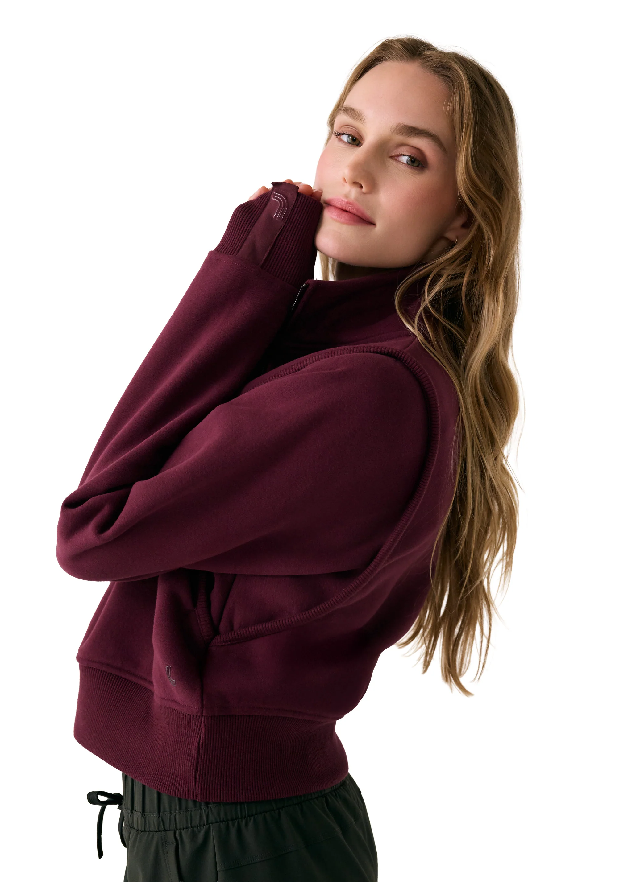 Yonder Half Zip Top - Image 30