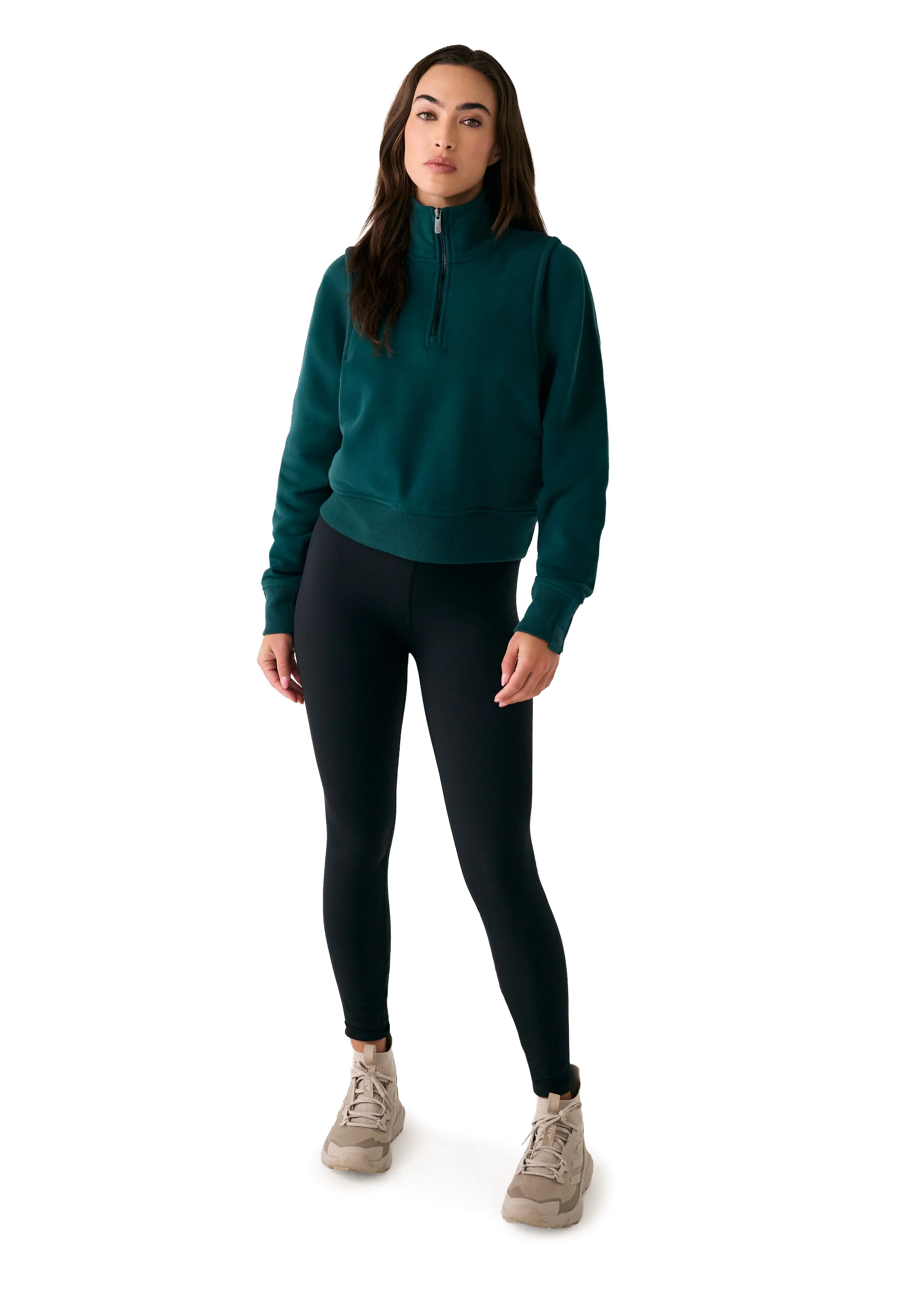 Yonder Half Zip Top - Image 33