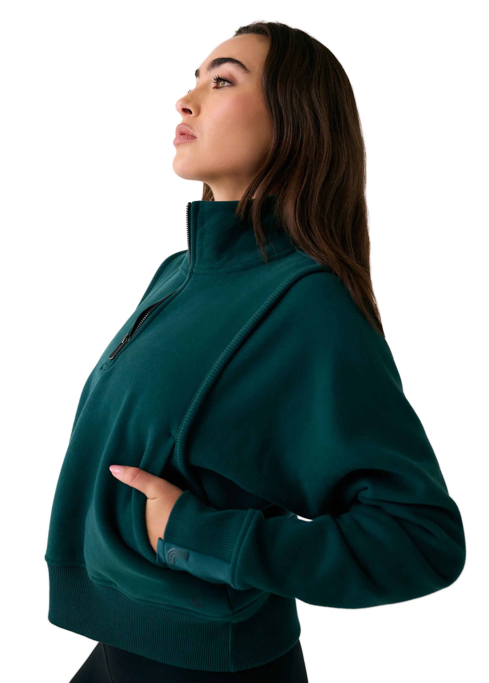 Yonder Half Zip Top - Image 34