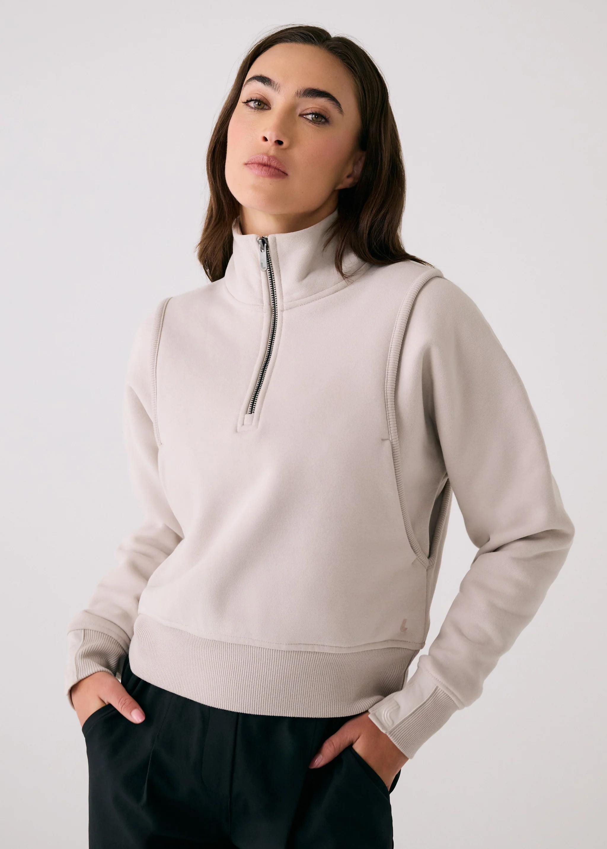 Yonder Half Zip Top - Image 5