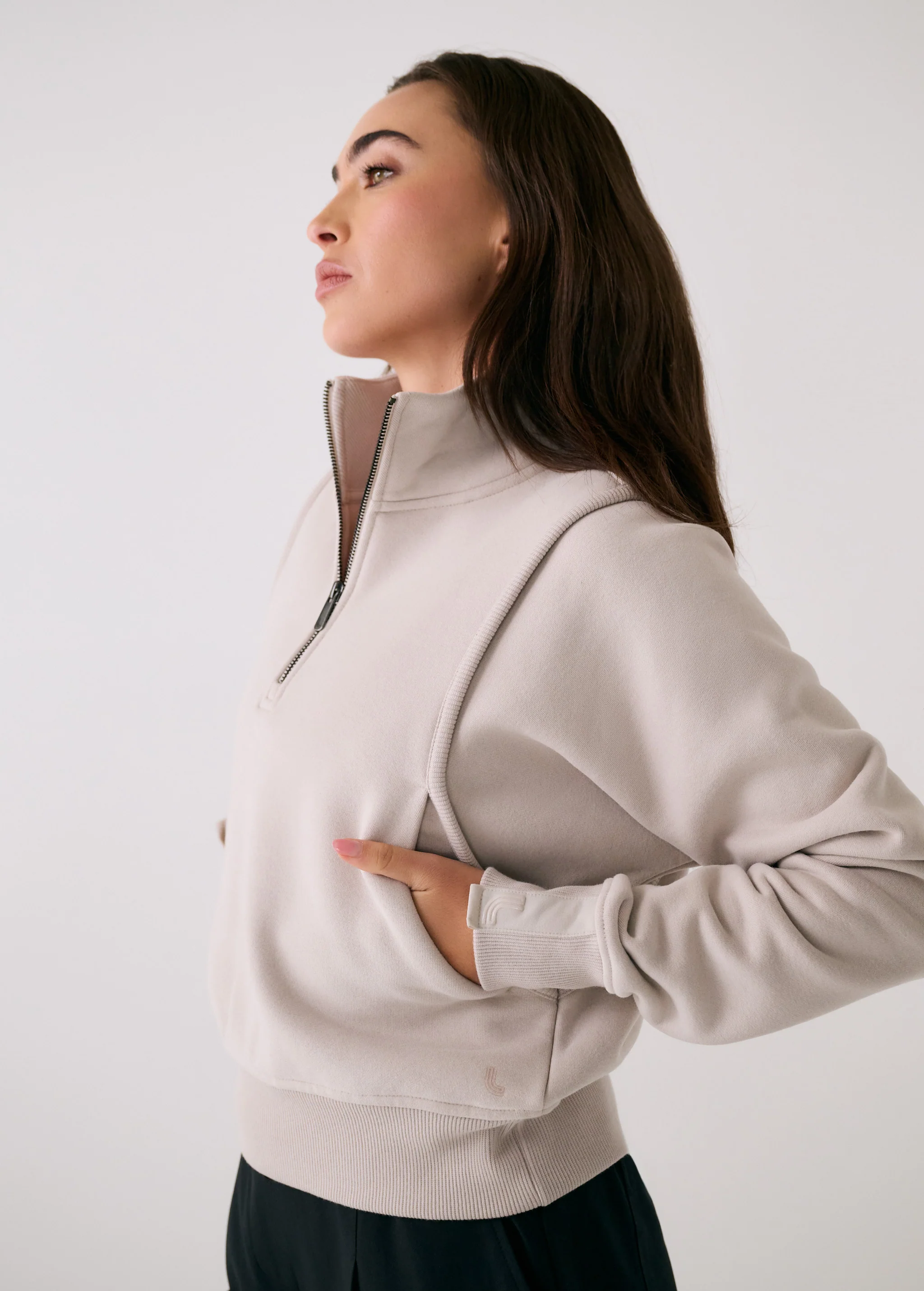 Yonder Half Zip Top - Image 8