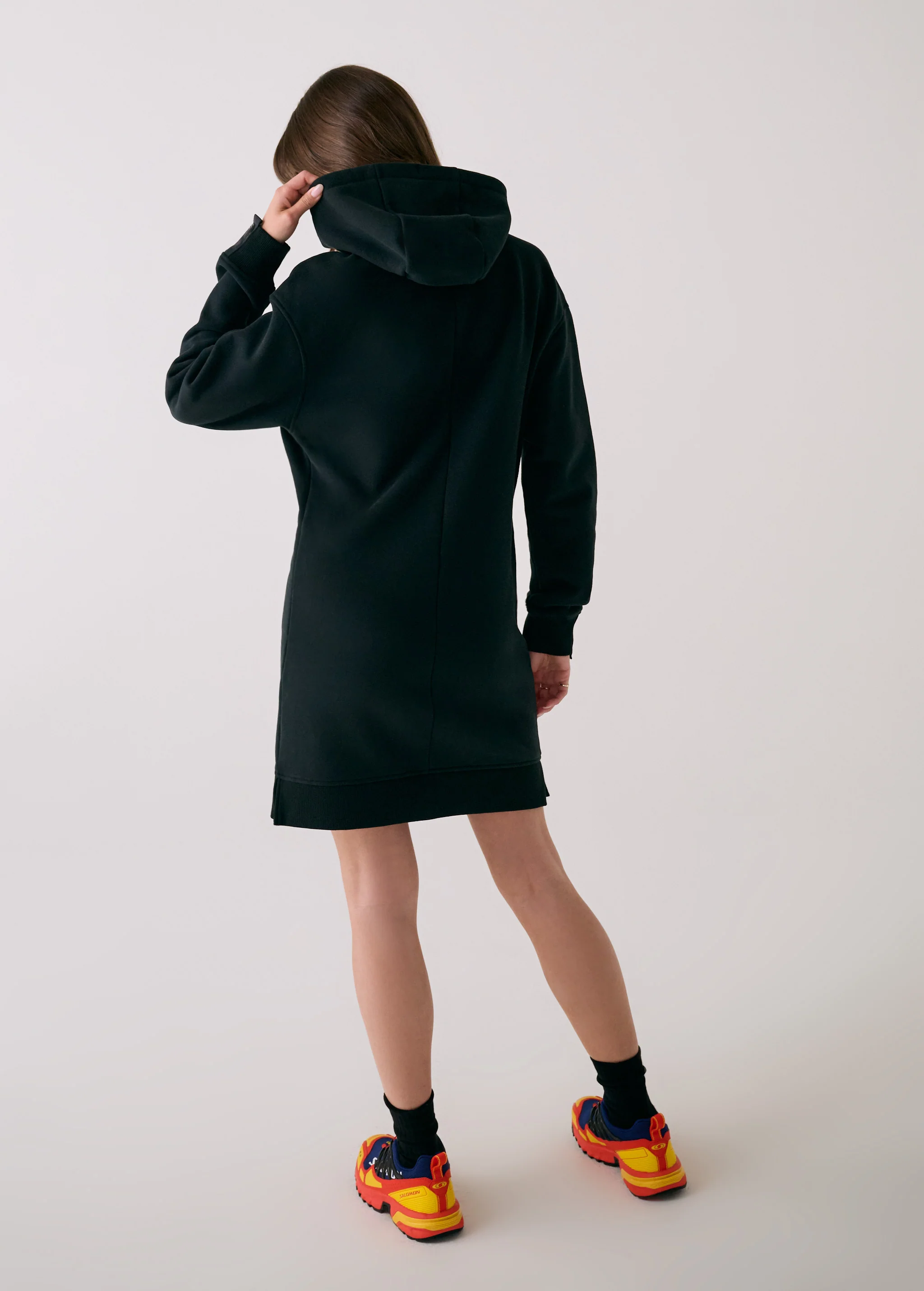 Yonder Hoodie Dress - Image 11