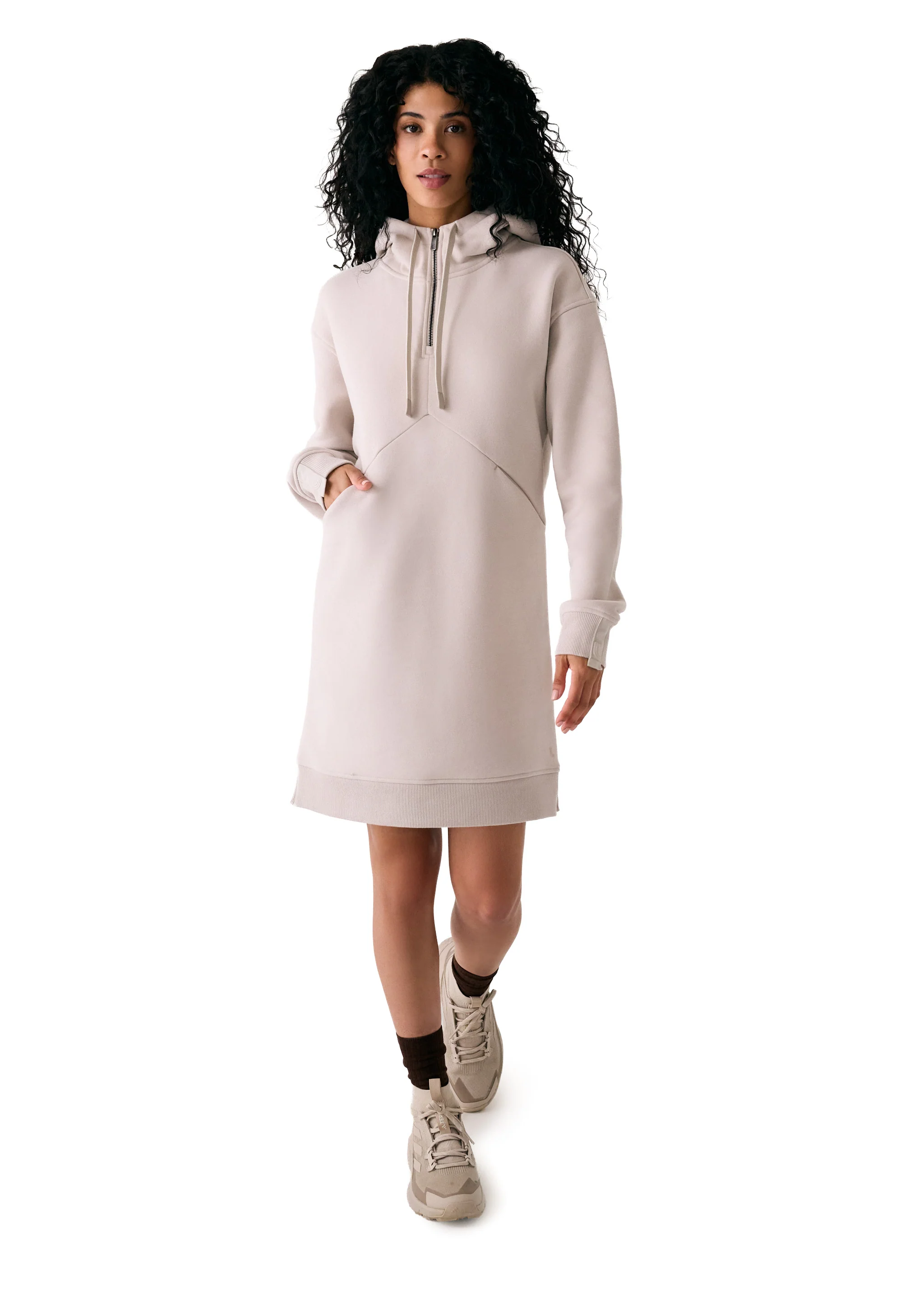 Yonder Hoodie Dress - Image 12