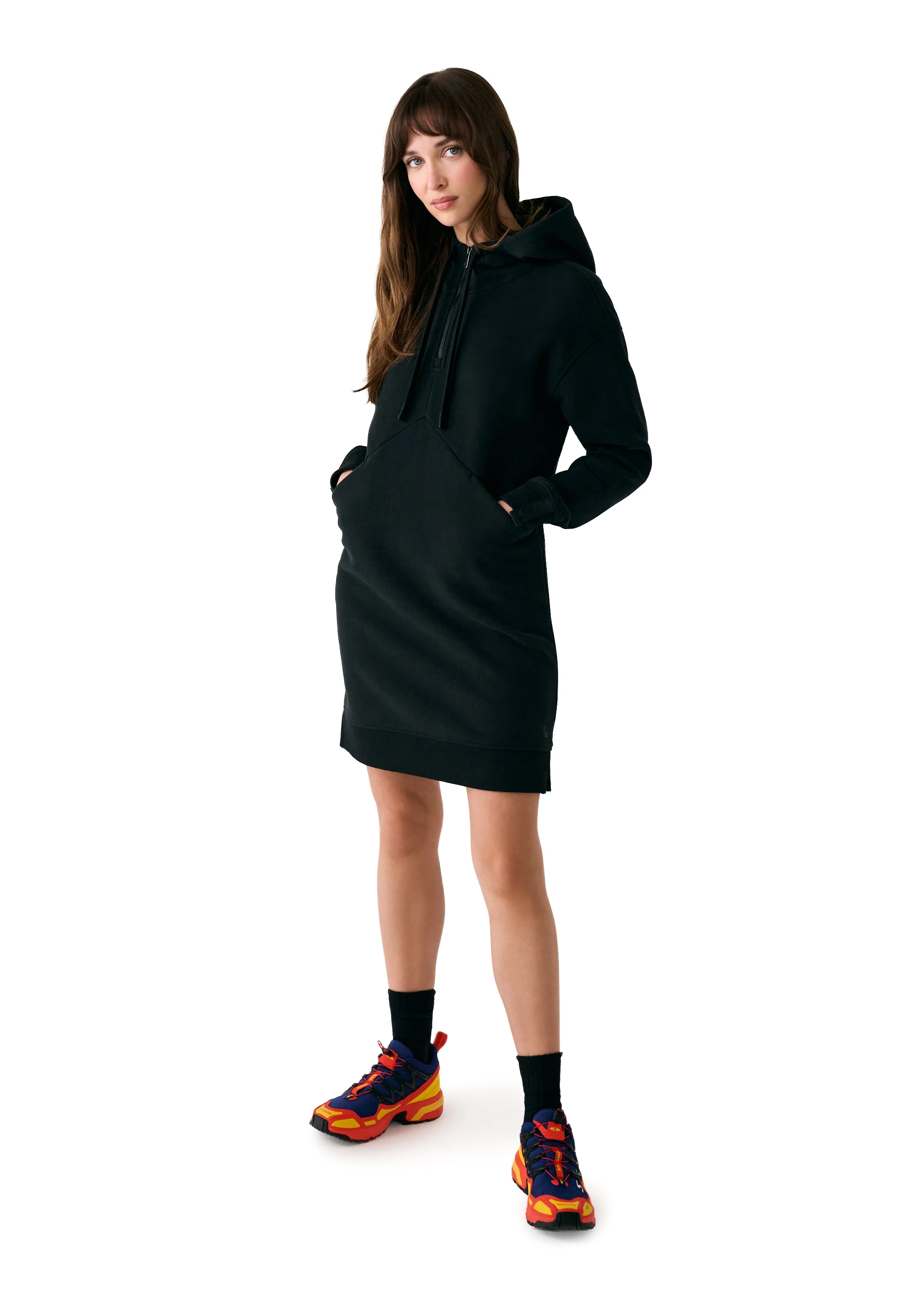 Yonder Hoodie Dress - Image 17
