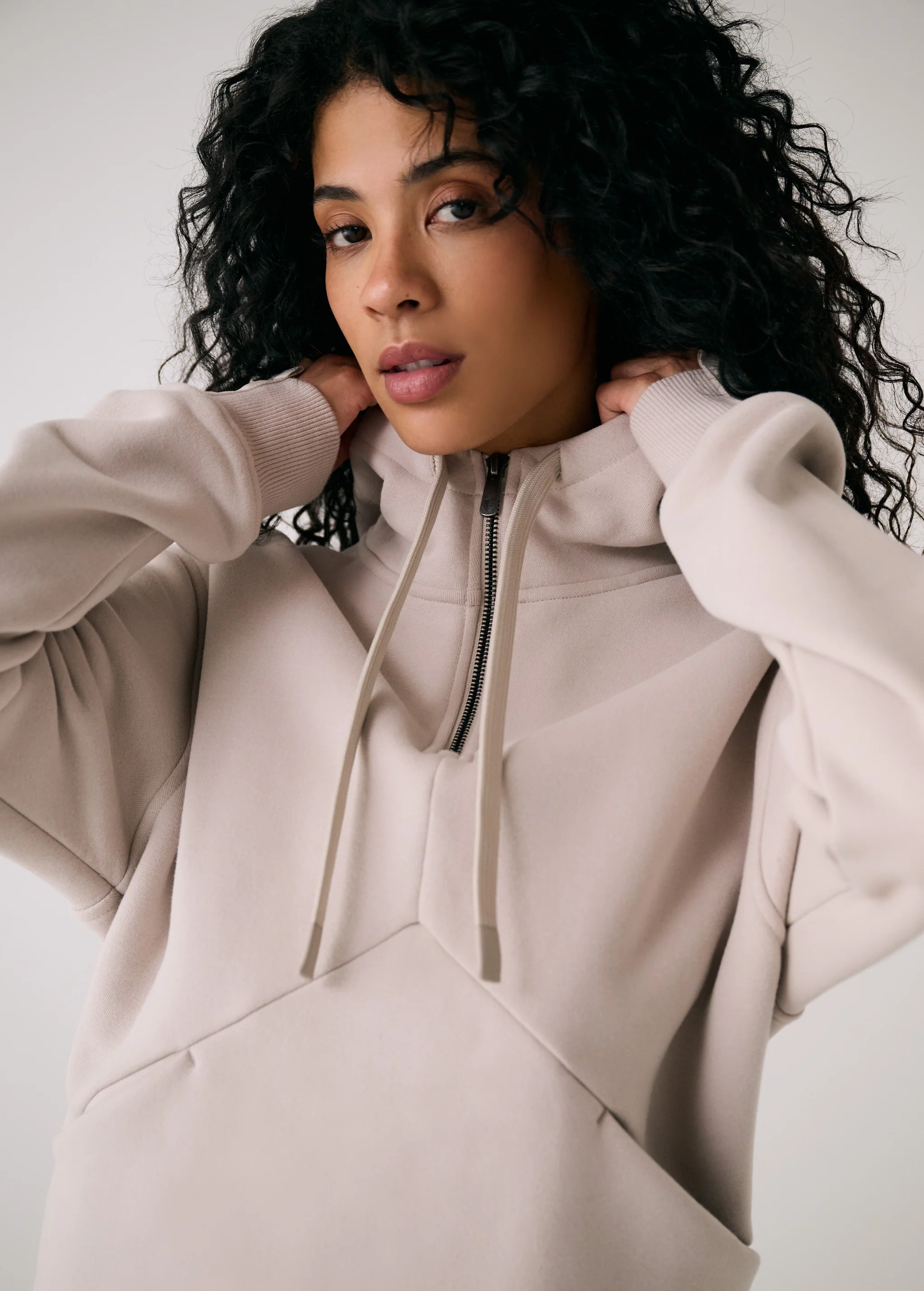 Yonder Hoodie Dress - Image 3