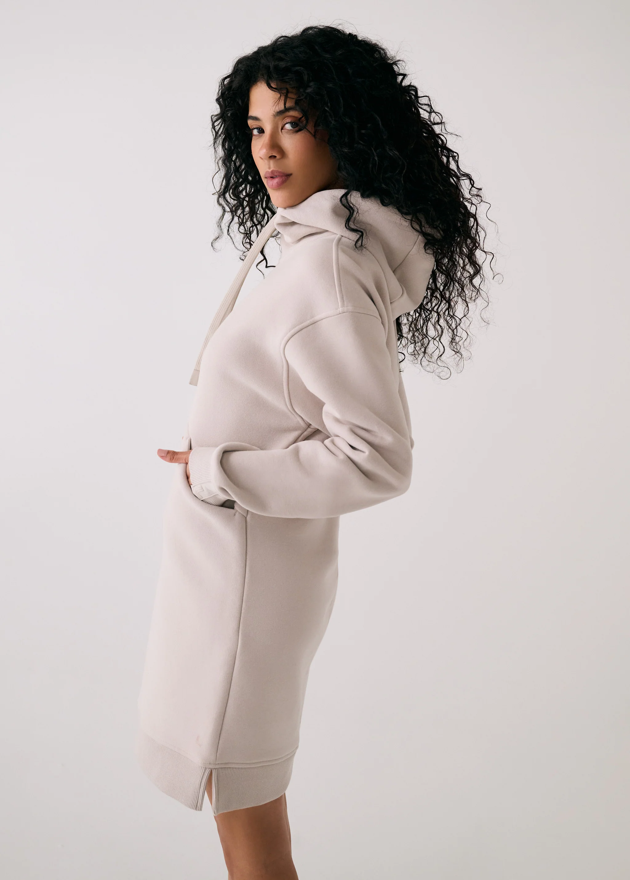 Yonder Hoodie Dress - Image 4