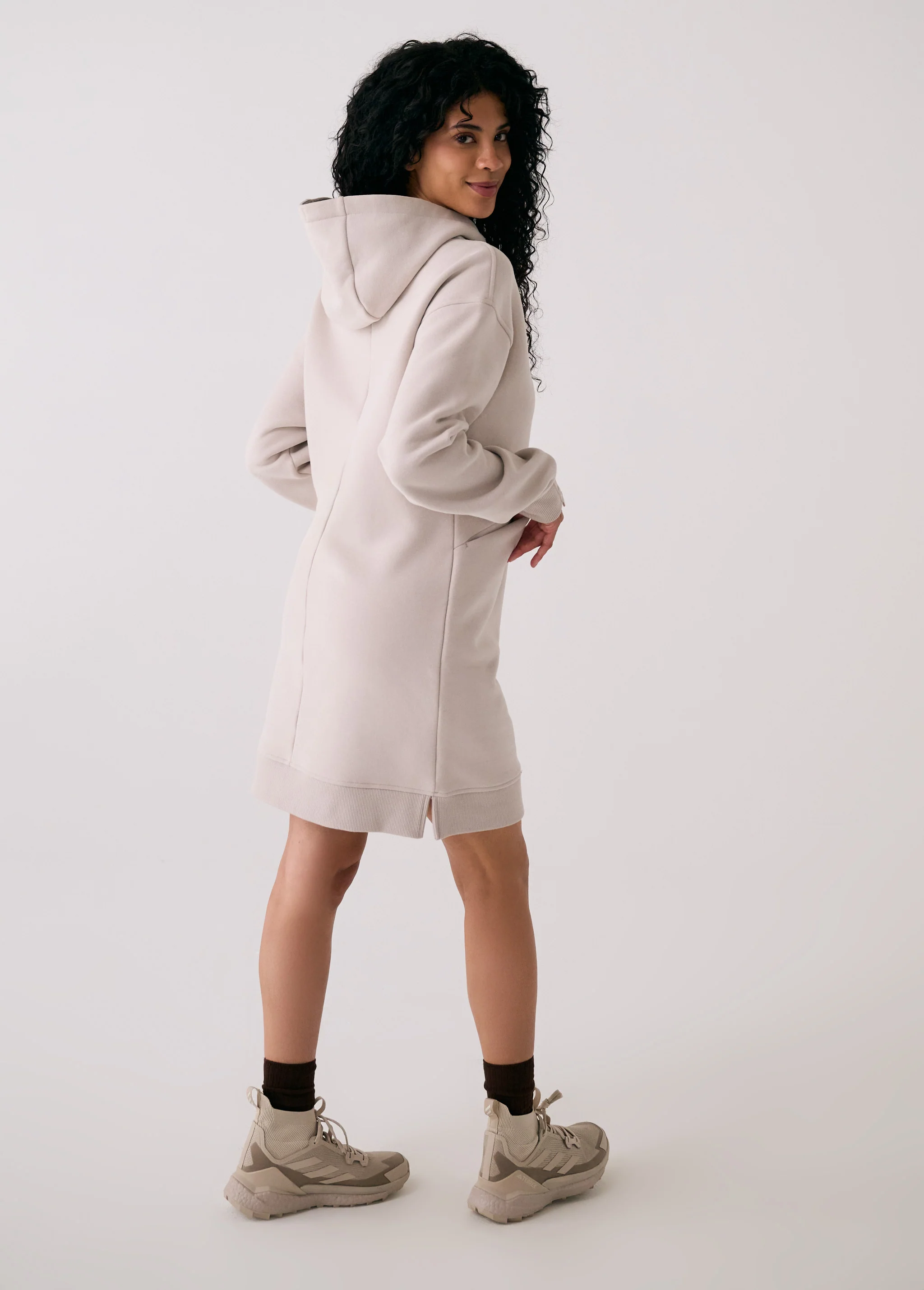 Yonder Hoodie Dress - Image 6