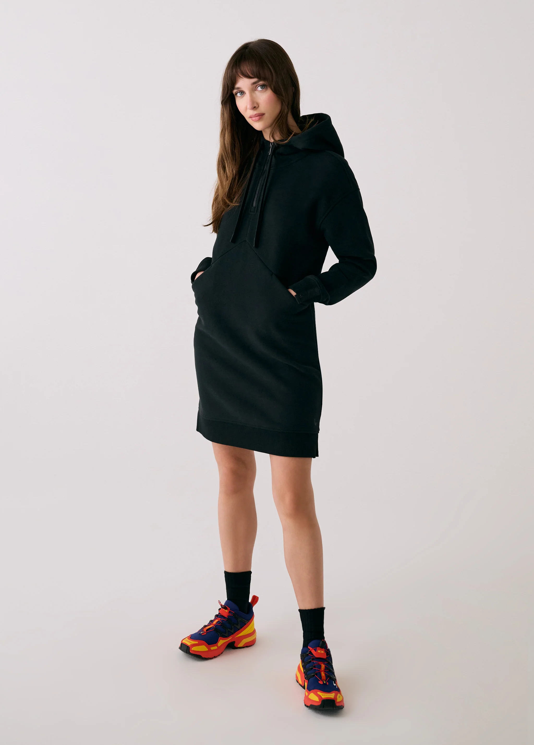 Yonder Hoodie Dress - Image 7